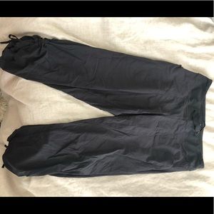 Cropped prana active pants